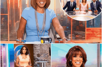 Breaking: Gayle King Expected to Depart as ‘CBS Mornings’ Anchor Amid CBS News Overhaul
