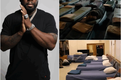 50 Cent Turned His $12.9 Million Bonus Into Homes for the Homeless — A Quiet Act of Humanity the World Didn’t See Coming