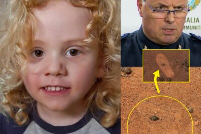 UNBELIEVABLE! Police Suddenly Discard Footprint 500m from Gus’s Home — Clues Grow Fainter