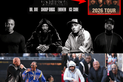 Up in Smoke 2.0: Eminem, Dr. Dre, Snoop Dogg, 50 Cent, Kendrick Lamar & Ice Cube Set to Thrill Fans After Two Decade