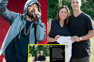 Eminem, Rap Legend, Is Now a Grandfather — A Heartwarming Milestone!