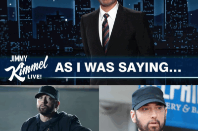 Jimmy Kimmel Returns After 6 Days of ‘Disappearance’ to 6.3 Million Viewers – But Eminem Turns TV into a Battleground for Free Speech!