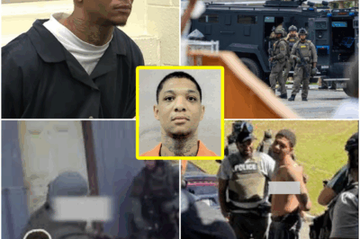 Derrick Groves Faces Aggravated Escape Charges After W3apons and Dr-u-gs Found in Hiding Spot