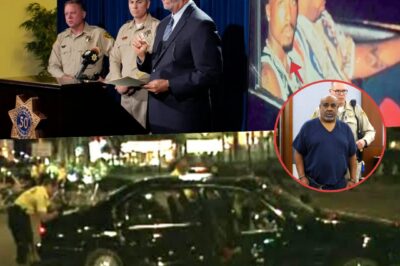 Rumor of Tupac Murder Suspect Confessing from Prison After Nearly 30 Years: Truth or Just a Public Hoax?