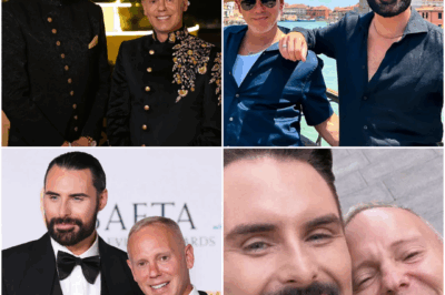 SH0CKING! Rob Rinder Reacts After AI Deepfake Shows Him ‘Married’ to Rylan Clark — “It’s Really Terrifying”