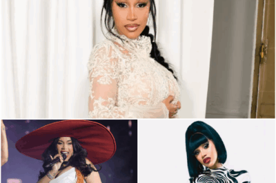 Cardi B reveals her third album in her own way, surprising fans