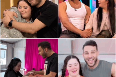 HEARTWARMING! Strictly’s Vito Coppola’s Quiet Way of Supporting Ellie Goldstein When No One’s Watching