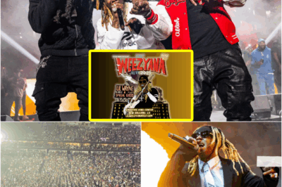 Lil Wayne: “Lil’ WeezyAna Fest is my way of giving back to New Orleans — a night for fans and the city’s music community”