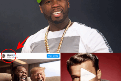 50 Cent Goes All Out: Turns Unreleased Tracks into Classic R&B Using AI – Fans Left Speechless!