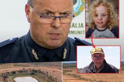 HORRIFYING! Boy Gus Missing in a Massive 47,000-Hectare Area — Search Like Finding a Needle in a Haystack: Is a Miracle Possible?