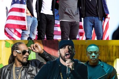 50 Cent Reveals: Legendary Tour Plan with Eminem, Dr. Dre, and Snoop Dogg Was Canceled Due to Family Reasons