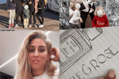 She Thought She’d Lost It All — Until Her Daughters Reminded Stacey Solomon Who She Really Is