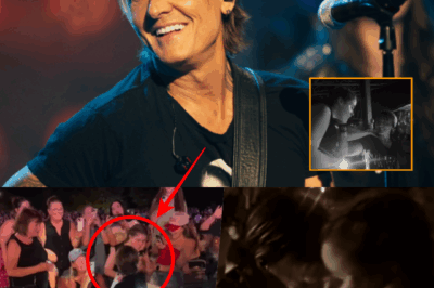 NO ONE COULD HOLD BACK TEARS! The Moment Keith Urban Embraced a Blind Fan Left the World in Awe