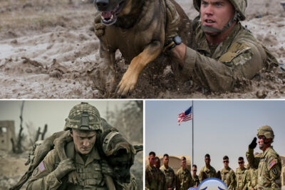 Soldier Saved by His K9 — But the Enigmatic Envelope Delivered the Next Day Reveals a Chilling Secret