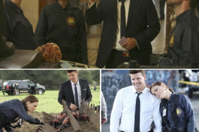 The Case That Never D!ed: Brennan and Booth Face Their Darkest Secrets in the Bones Revival