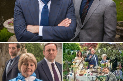 Midsomer M.u.r.ders Renewed for Series 26 — Barnaby and Winter Are Back with Four New Feature-Length Mysteries!