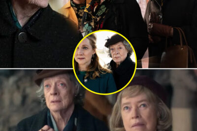 Maggie Smith’s Final Masterpiece Is Leaving Netflix — Fans Call It “Quiet Heartbreak and Grace” and Say They’re Not Ready to Let Go