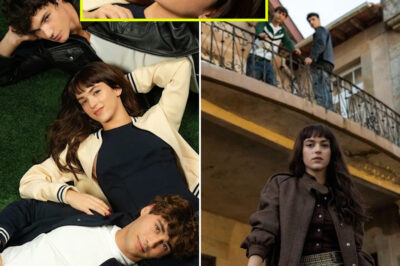 Prime Video’s New Love Triangle Drama Could Surpass The Summer I Turned Pretty — Fans Already Can’t Handle the Heartbreak