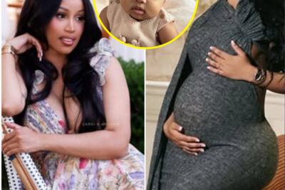 ⚡ Cardi B Reacts After DNA Test Confirms Stefon Diggs Fathered Aileen Lopera’s Daughter — Fans Sh0cked