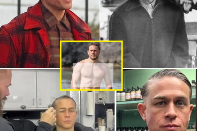 At 45, Charlie Hunnam’s Sh0cking Transformation Into K!ller Ed Gein for Ryan Murphy’s “Monster” Stuns Hollywood