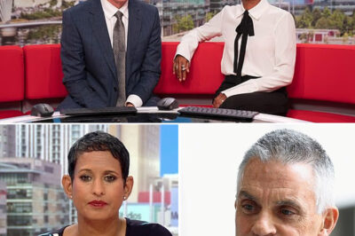 BBC Crisis Escalates as Top Presenter Faces Formal Investigation — Broadcaster’s Future on the Brink