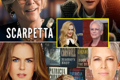 Nicole Kidman and Jamie Lee Curtis Unite in a Blood-Soaked Mystery That’s Set to Dominate 2025!