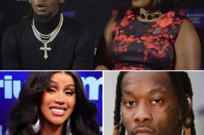 🔥 Cardi B’s Icy Response to OFFSET’s Mother’s Claims About Their Marriage Leaves Everyone Speechless