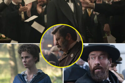 Be.tra.yal, Power, and Bl00d: Netflix’s New Political Thriller Is Being Called “House of Cards in H3ll.