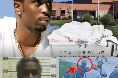 DIDDY ENTERS PRISON DRU:G REHAB PROGRAM — FOCUSED ON HEALING AND SOBRIETY WHILE SERVING FOUR-YEAR SENTENCE