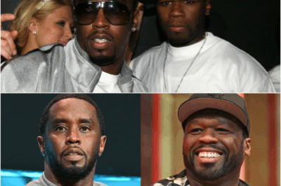 50 CENT GOES FOR THE JUGULAR! — His NEW Taunt at Diddy Over the Delayed Prison Release Is Going Viral