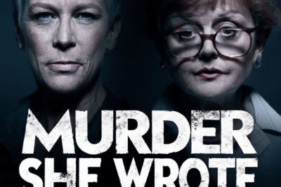 The Queen of Mystery Is Back — and She’s D:EADLIER Than Ever!  Jamie Lee Curtis SLAYS as the iconic sleuth in this e:xplosive 2025 revival that’s ditching cozy tea parties for cutthroat global conspiracies!