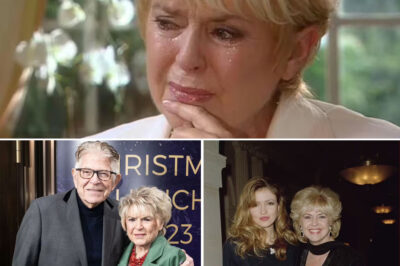 “They’re Waiting for Me”: Gloria Hunniford Opens Up About Longing to Reunite With Her Late Husband and Daughter  TITLE 2 (VI)