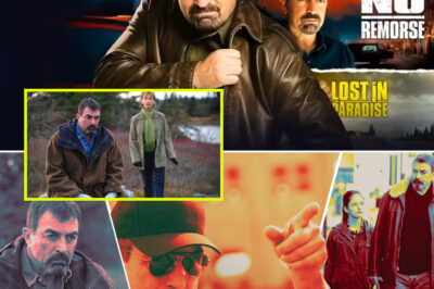 Tom Selleck Delivers His Most Emotional Performance Yet in Jesse Stone: The Last Watch