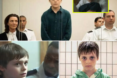 Sh0cking Netflix Release: A H.a.unting True Story of a 12-Year-Old Accused of M^rder Sends Viewers Into Silence