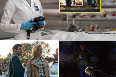 Nicole Kidman Brings Kay Scarpetta to Life After 30 Years — Prime Video’s New Crime Thriller Has Viewers L0sing Their Minds!