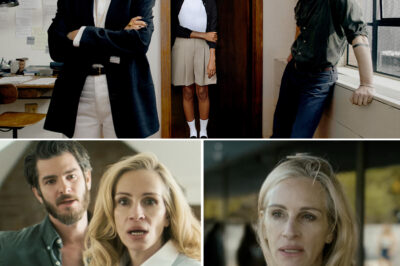 Julia Roberts’ New Psychological Thr.i.ller Explodes to #1 on Prime Video With a Dark, Bre@th-Stealing Story