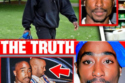 Sh0cking New Images Claim Tupac Is Alive — Social Media in Total Meltdown