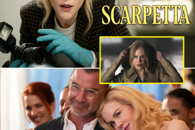 Nicole Kidman and Jamie Lee Curtis Unite for Bl0od-So@ked New Thriller as Dr. Kay Scarpetta Comes to Life