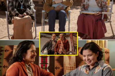 Dark Winds Season 4 Breaks New Ground: Navajo Spirituality, Gh0st Sickness and a Crime Mystery That Could Change Everything