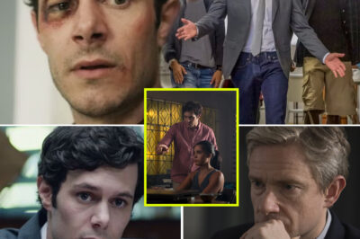 Martin Freeman’s Dark New Cr.i.me Drama Surges to the Top — The 10-Part “Ozark x Sopranos” Thr!ller Viewers Can’t Stop Talking About