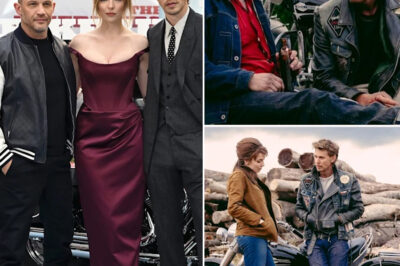 🚨 Tom Hardy’s Most Underrated C.r.i.me Drama Roars Back — A Dark, Gritty 1960s Classic Fans Are Rediscovering as “Sh0ckingly Intense”