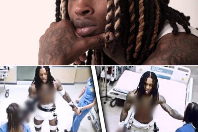 After 5 Years of Silence, N^rse Reveals King Von’s Final Moments as Hospital Staff Fought to Save Him