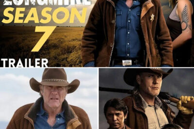 No One Leaves Unscarred”: Longmire Season 7 Brings Bl0od-So@ked Justice Back to Netflix