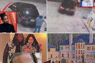 Offset Pulls Up on Finesse2Tymes — And Fans Were Completely Sh0cked by What Happened Next