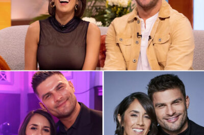 Major Congratulations! BBC Strictly Couple Aljaz and Janette Reveal Huge Life News That’s Got Everyone Talking!