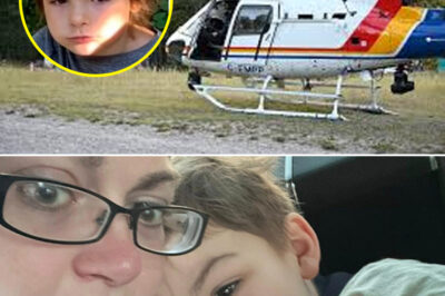 Alberta Mother Cries “My Son Is Still Out There!” After Latest Police Update on Missing 6-Year-Old Camper Darius Macdougall