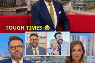 “Family Comes First” — BBC Presenter Jon Kay Breaks Silence on Leaving Breakfast for a Heartfelt Reason!