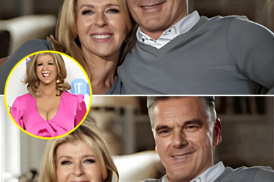 Kate Garraway’s Emotional Revelation Stuns Britain — ITV Star Opens Up About the Person Who Helped Her Heal After Derek’s P@ssing