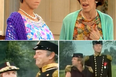 Tim Conway Opens His M0uth — and Harvey Korman Instantly L0ses Control in TV’s Funniest Live Meltdown Ever