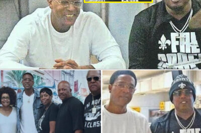 Master P Skips Celebration After Verzuz Win to Visit Incarcerated Brother C-M.u.r.der